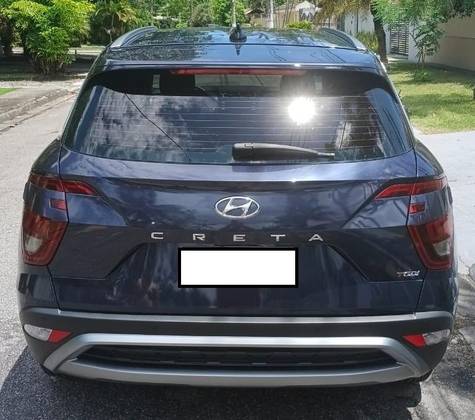 HYUNDAI CRETA 1.0 TGDI FLEX LIMITED AUTOMÁTICO